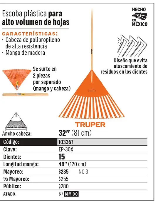 Catálogo físico, página 168