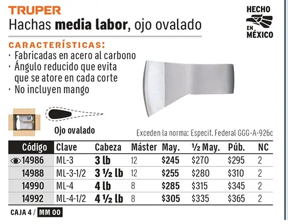 Ficha 4 del catálogo, página 182