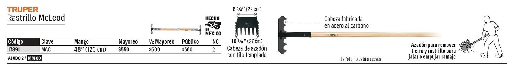 Ficha 6 del catálogo, página 182