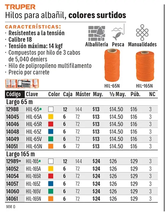 Ficha 1 del catálogo, página 186