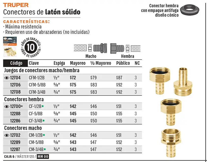 Catálogo físico, página 190