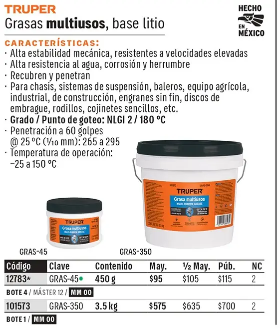 Ficha 6 del catálogo, página 19