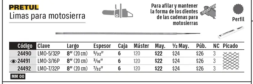 Catálogo físico, página 199