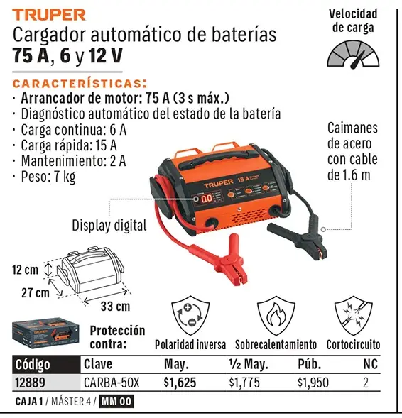 Ficha 5 del catálogo, página 20