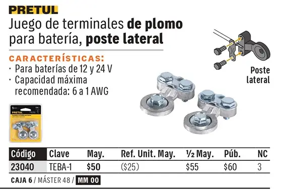Ficha 9 del catálogo, página 21