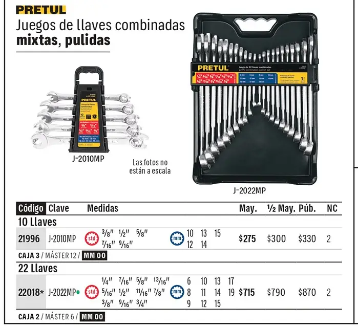 Catálogo físico, página 215