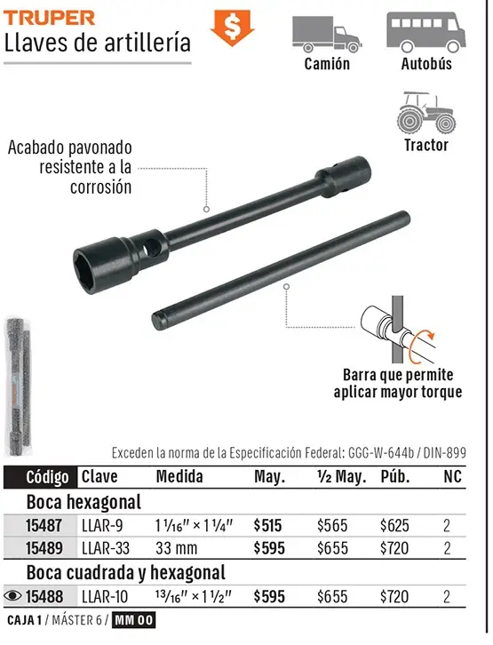 Ficha 3 del catálogo, página 22