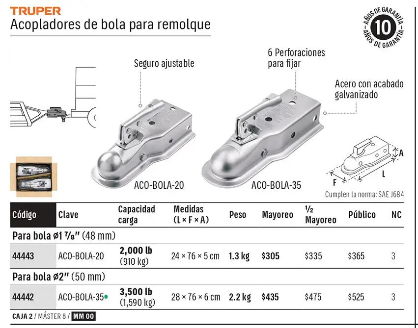 Ficha 1 del catálogo, página 26