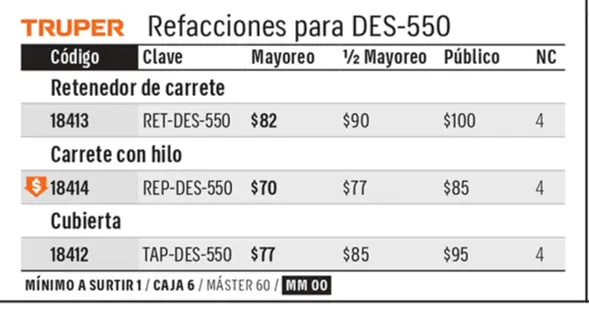 Catálogo físico, página 270