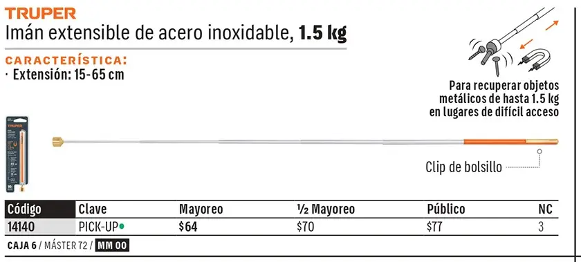 Ficha 1 del catálogo, página 27