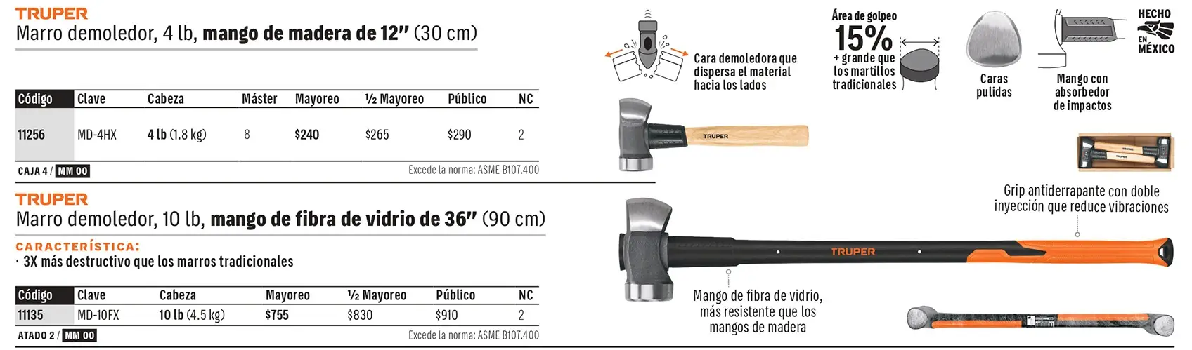 Catálogo físico, página 279