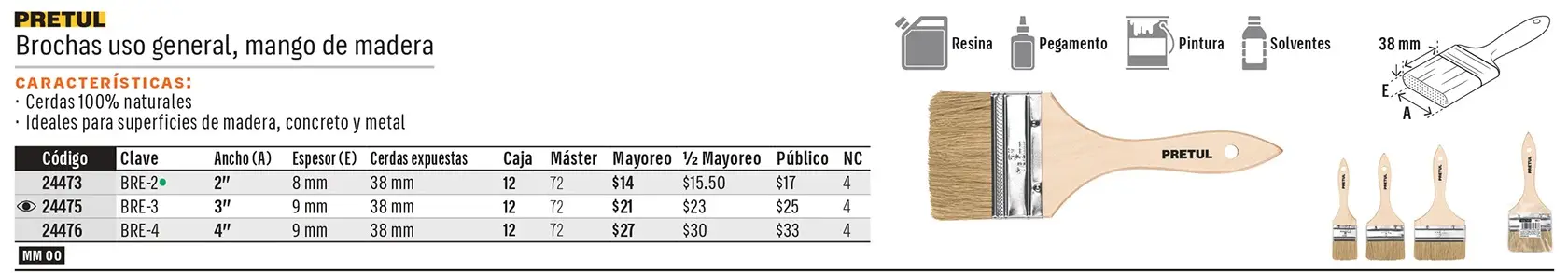 Ficha 5 del catálogo, página 293