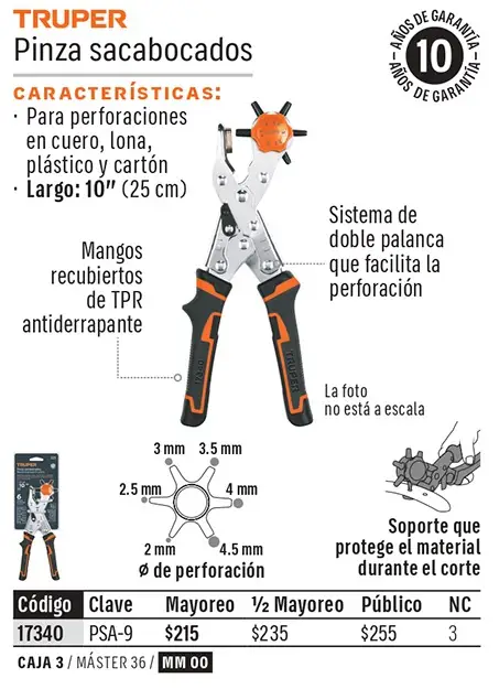 Catálogo físico, página 307