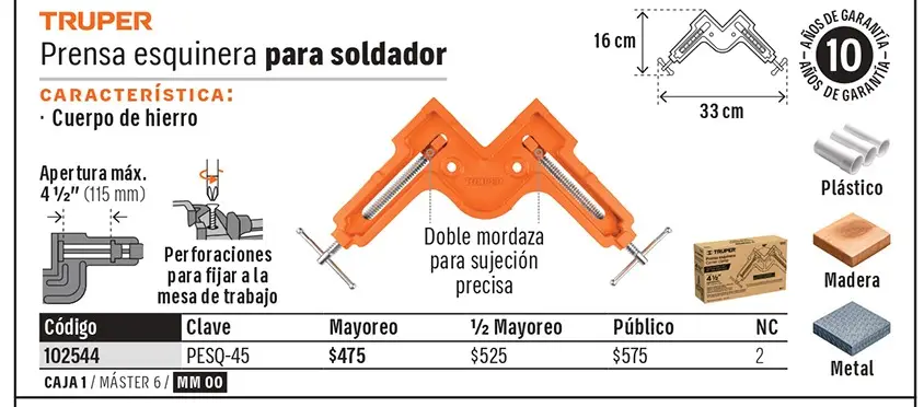 Ficha 6 del catálogo, página 310