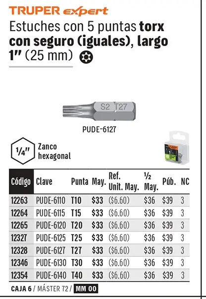 Catálogo físico, página 316