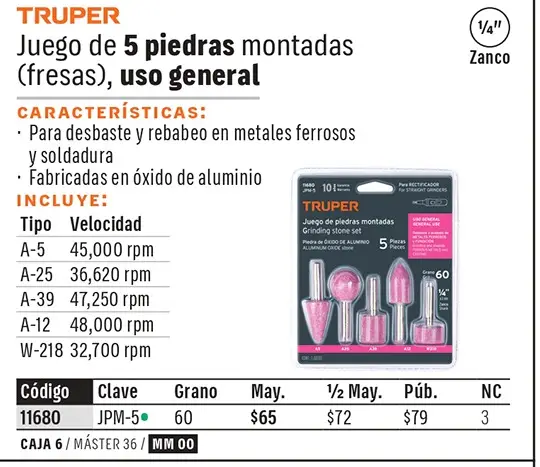 Ficha 5 del catálogo, página 320