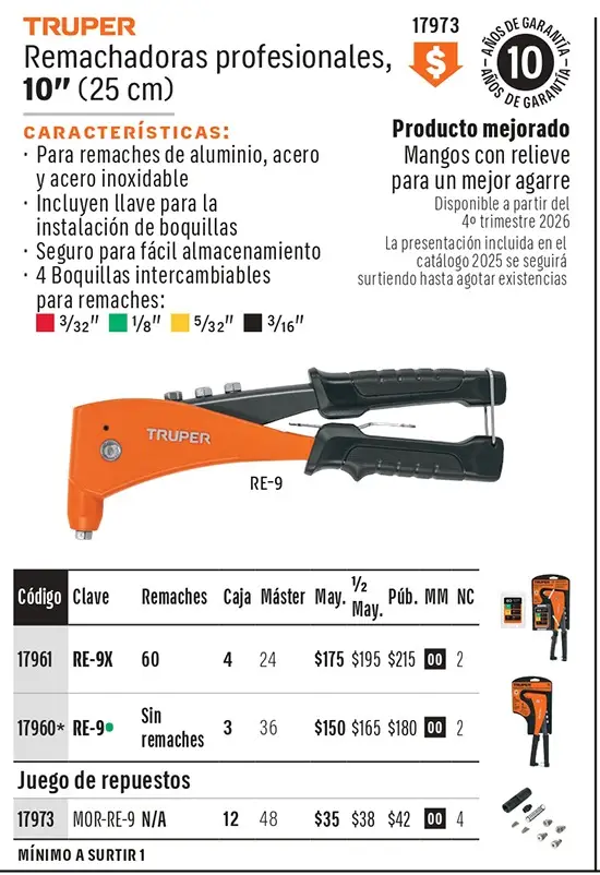 Catálogo físico, página 323