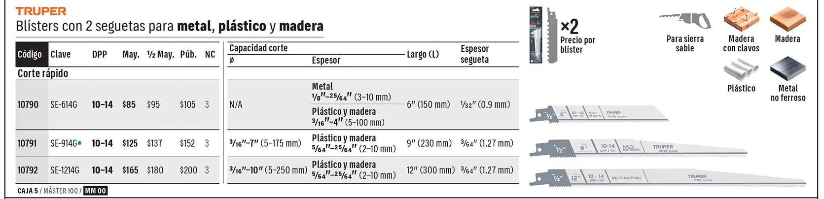 Ficha 1 del catálogo, página 324