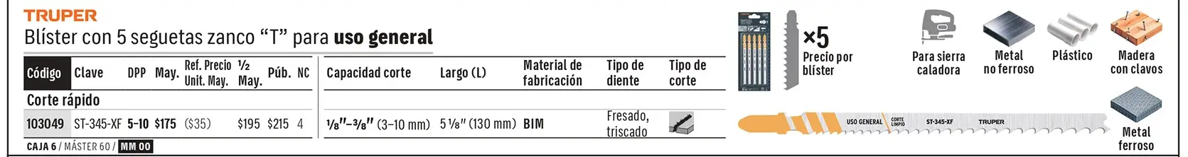 Ficha 4 del catálogo, página 325