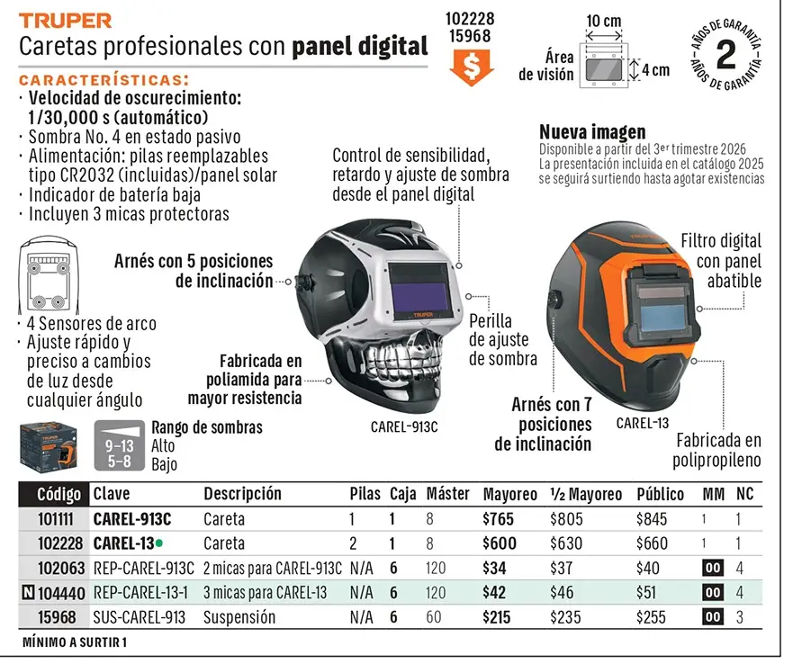 Ficha 2 del catálogo, página 331