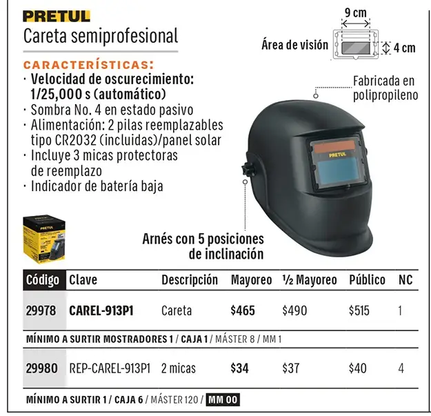 Ficha 3 del catálogo, página 331