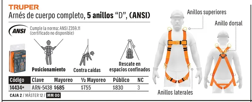 Ficha 1 del catálogo, página 342