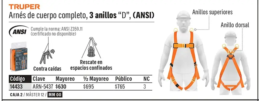 Ficha 3 del catálogo, página 342