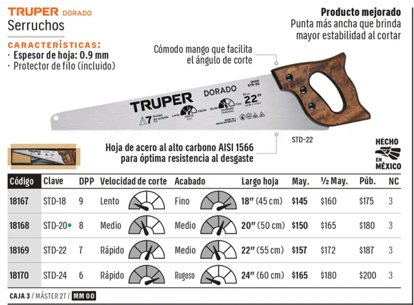 Ficha 1 del catálogo, página 350