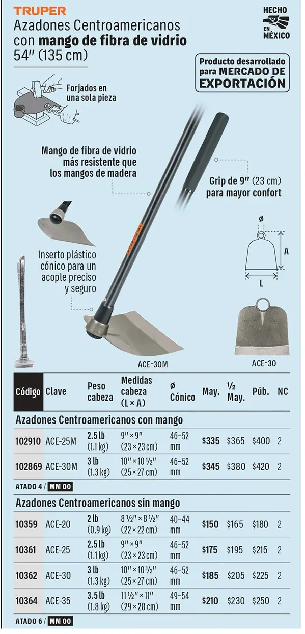 Catálogo físico, página 35