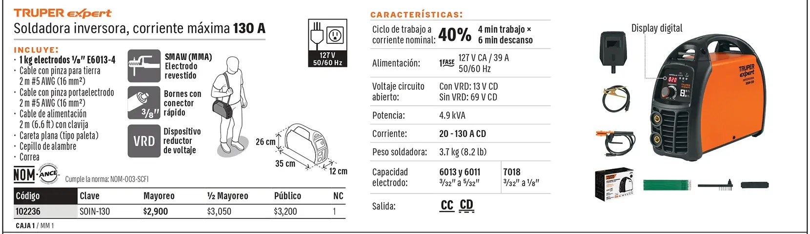 Ficha 3 del catálogo, página 354