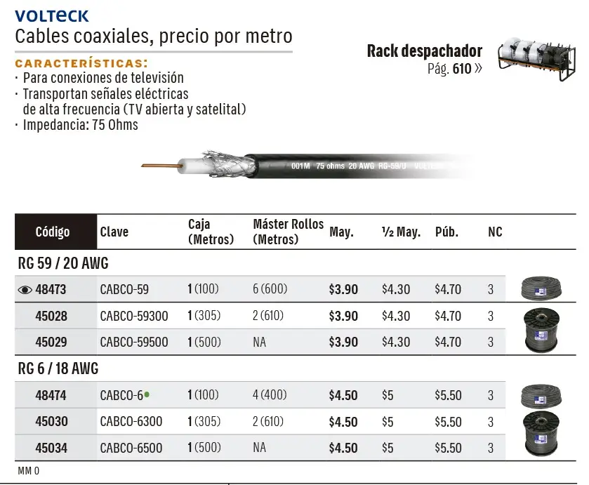 Catálogo físico, página 380