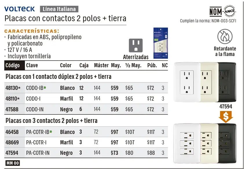 Ficha 1 del catálogo, página 384