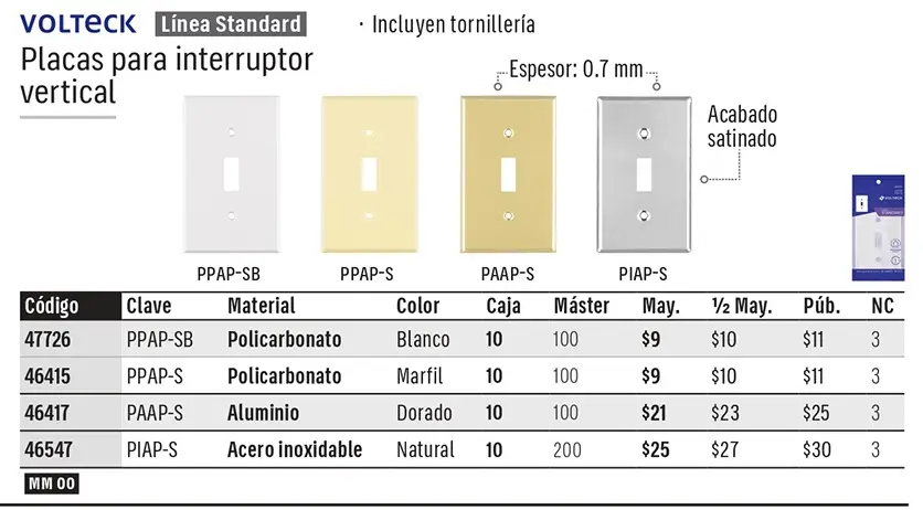Catálogo físico, página 390