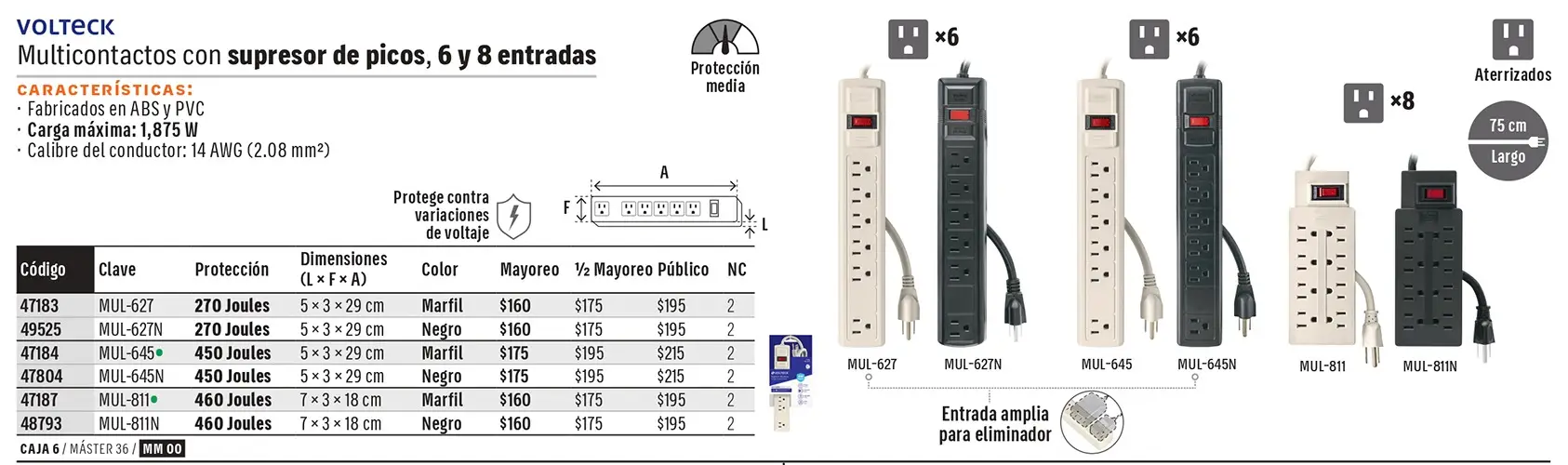 Ficha 1 del catálogo, página 409