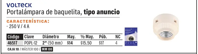 Ficha 10 del catálogo, página 414