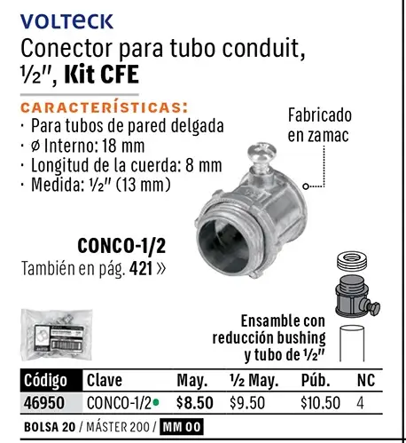 Catálogo físico, página 419