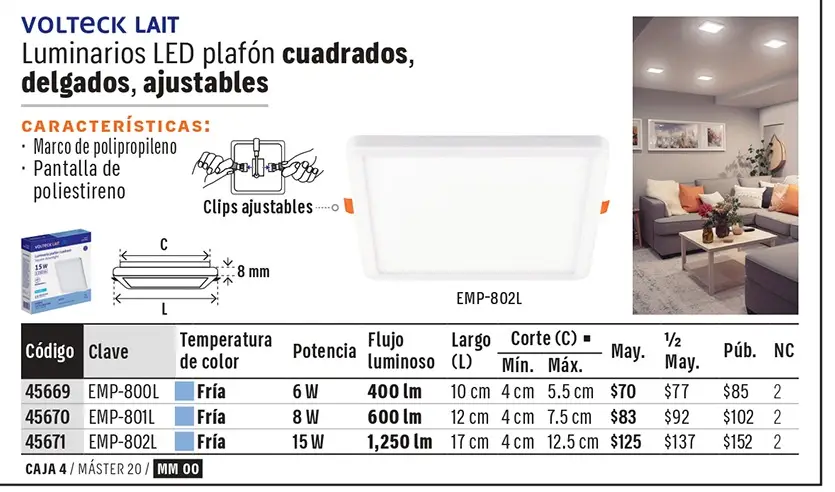Catálogo físico, página 438