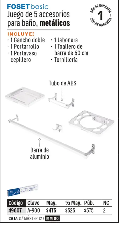 Catálogo físico, página 458