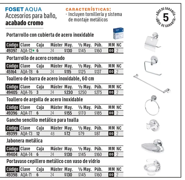 Catálogo físico, página 463