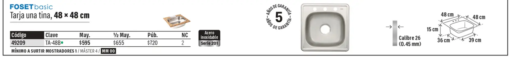 Ficha 3 del catálogo, página 485