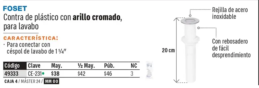 Ficha 6 del catálogo, página 490
