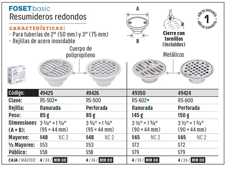 Catálogo físico, página 492