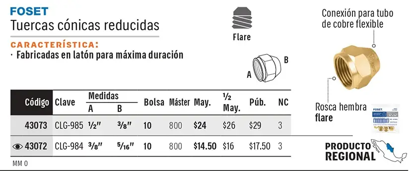 Catálogo físico, página 500