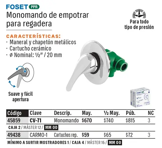Catálogo físico, página 509
