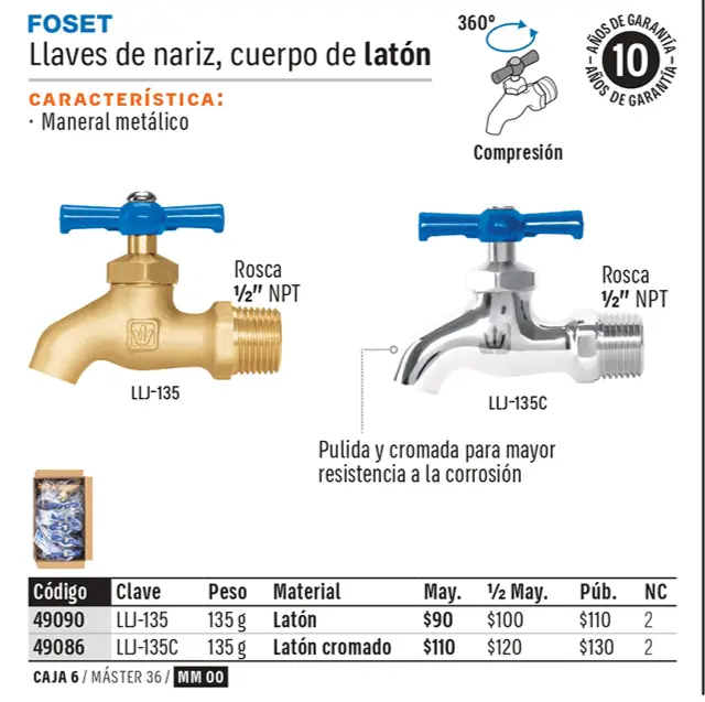 Catálogo físico, página 521