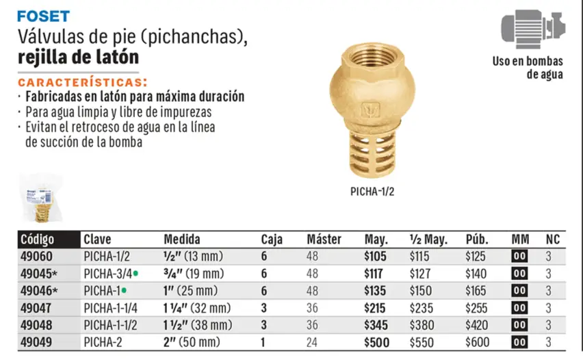 Catálogo físico, página 521