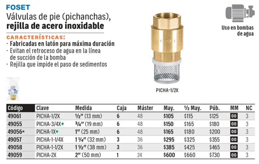 Catálogo físico, página 521