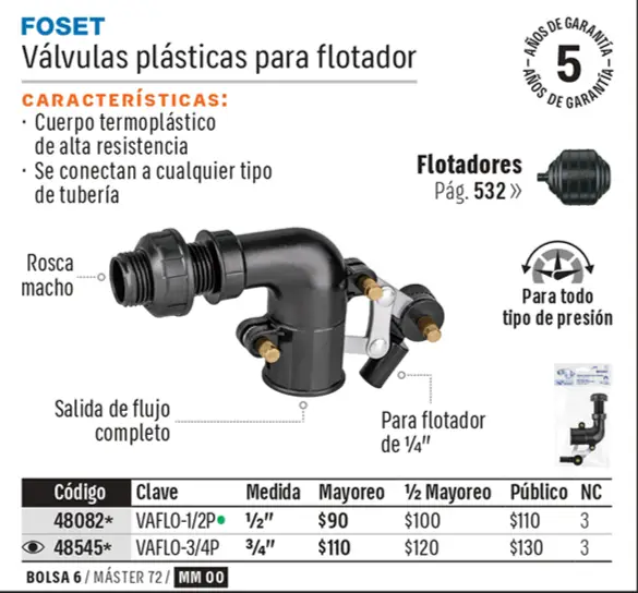 Catálogo físico, página 524