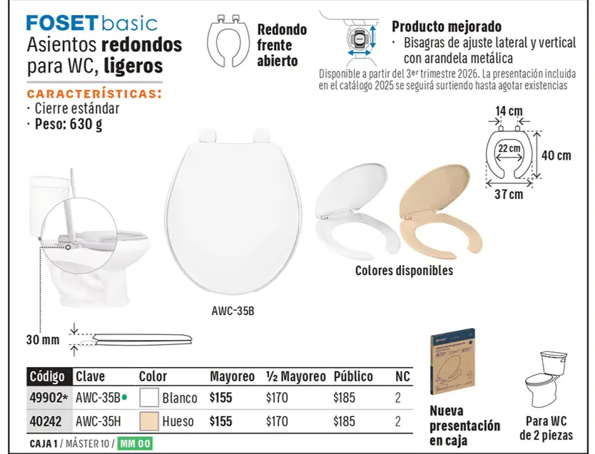 Catálogo físico, página 530