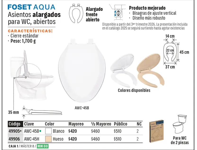 Catálogo físico, página 530